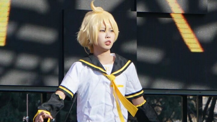 唐山太阳城开业现场，妄想感傷代償連盟