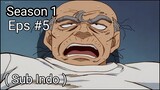 Hajime no Ippo Season 1 - Episode 5 (Sub Indo) 480p HD