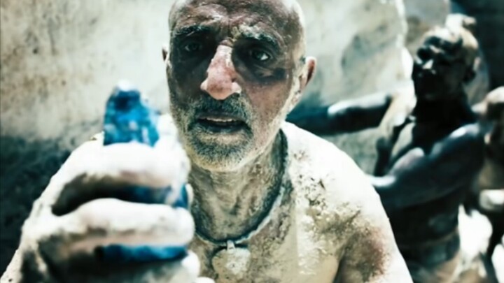 ทาสคนหนึ่งขุดพบแร่หายากก้อนหนึ่ง แต่กลับทำให้เขาต้องเผชิญกับหายนะถึงชีวิต