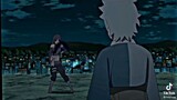 Boruto x momoshiki they have same move ( borushiki)