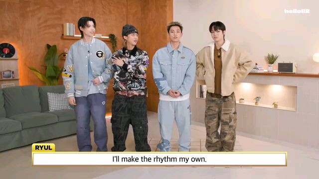 LNGSHOT: JayPark newboygrp