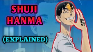 Hanma Shuji 🔥💯| (Tagalog Explained) | Tokyo Revengers Analysis🔥💯