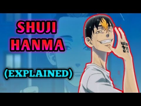 Hanma Shuji 🔥💯| (Tagalog Explained) | Tokyo Revengers Analysis🔥💯