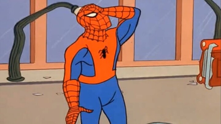 Spider-Man: When I look at you, you are not from Earth.