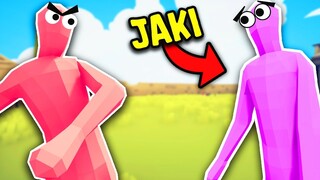 ĐỘI QUÂN CỦA JAKI ĐẤU VỚI MÌNH!! (AI SẼ THẮNG?) - TABS