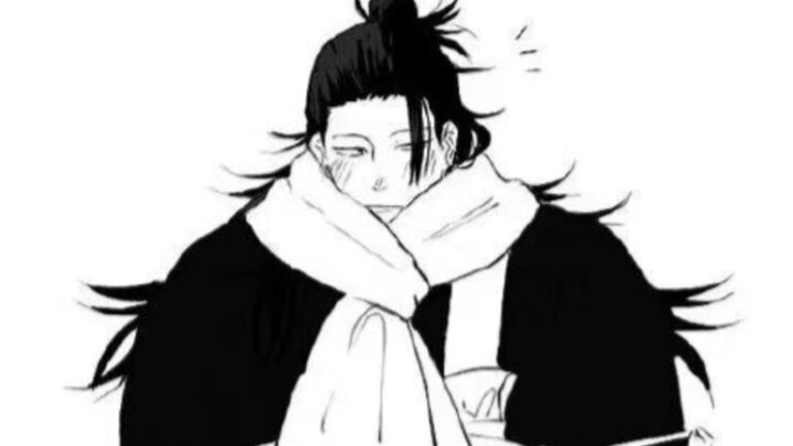It's cold, keep warm