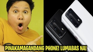 HUAWEI P40 PRO PLUS - PINAKAMAGANDANG PHONE! LUMABAS NA!