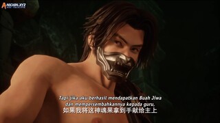 Rebirth Of The Sword Patriarch Eps 15 Sub Indo