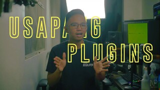 Usapang Plugins (Studio Vlogs)