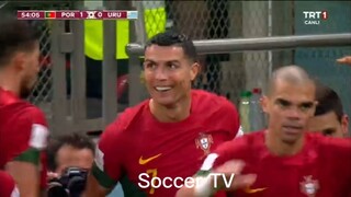 Portugal 2 Vs 0 Uruguay - Highlight Match FIFA WORLD CUP QATAR 2022