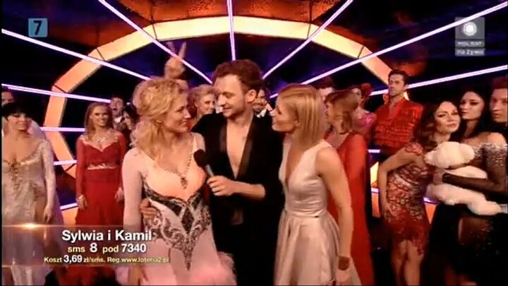 Dancing With The Stars. Taniec Z Gwiazdami 03 - Odcinek 01 (2015)