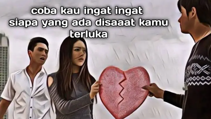 Judul lagu dan kini aku jauh darimu ada yang hilang
