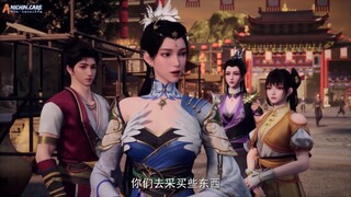 Fight For The Throne EPS 14 Sub Indo