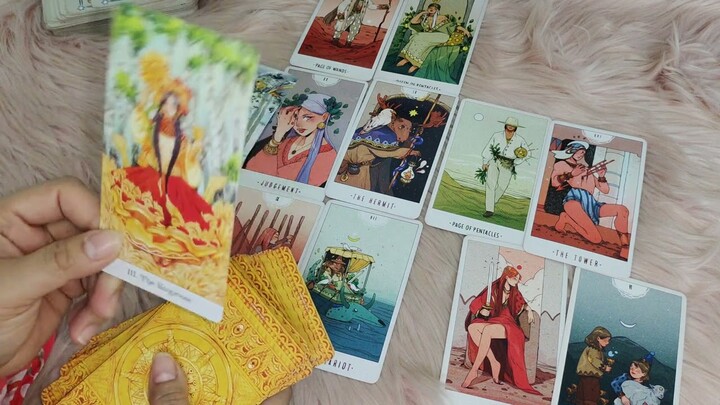 ทำนายดวงความรัก ราศีมีน เดือนสิงหาคม 2022