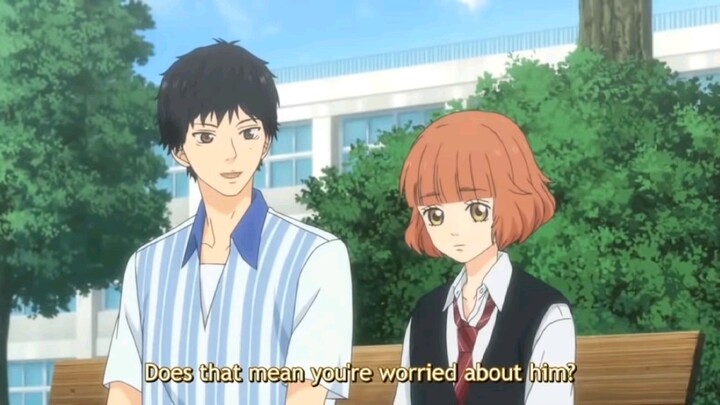 Anime Ao Haru Ride