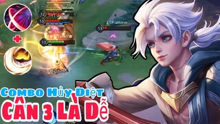 TOP Allain | Allain Đi Top Nỗi Ác Mộng Của Mọi Đối Thủ Cân 2 Gank Nát Bản Đồ ✓