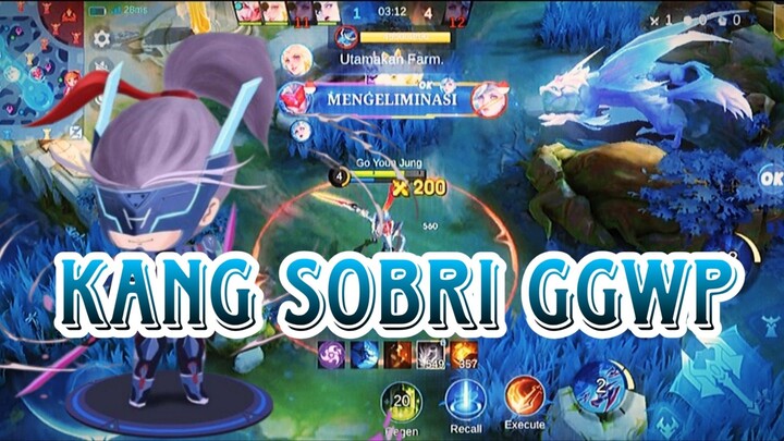 Kang sobri GGWP
