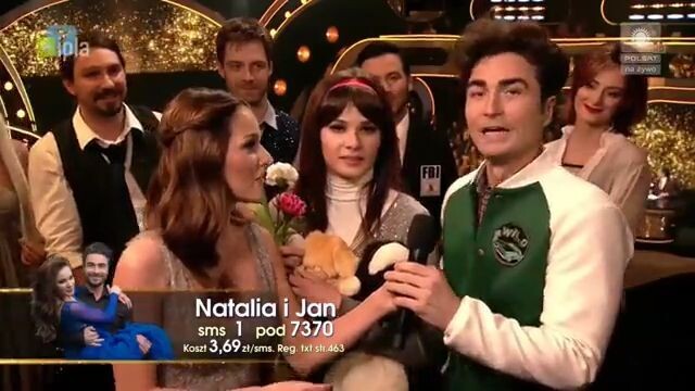 Dancing With The Stars. Taniec Z Gwiazdami 07 - Odcinek 03 (2017)