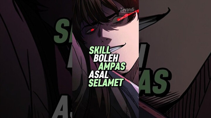 Yang penting apa?! #manhwa #manhwaindo