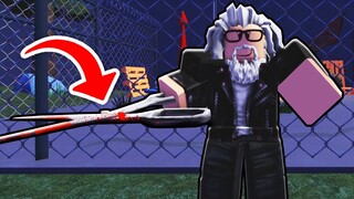 Who is The Old Man in Rainbow Friends Chapter 2?