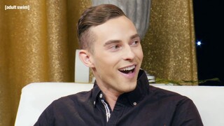 Adam Rippon | The Eric Andre Show | adult swim