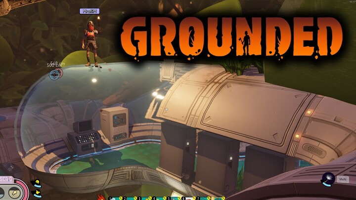 Grounded Indonesia - KE TEMPAT LABORATORIUM RAHASIA #15