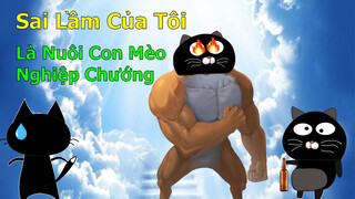Nhà Tôi Có Con Mèo Nặng Nghiệp - Tâm Sự Cùng Onnichan #VideoHayNhat