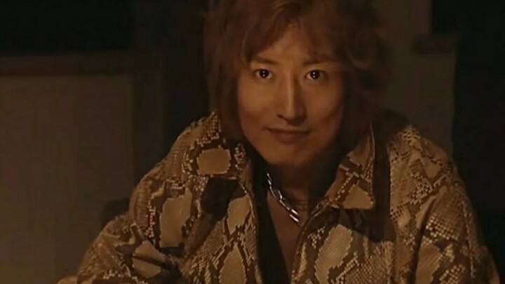 Please raise your hand if you think Shinji Shirodo is an idiot!