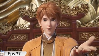 Tales Of Demons And Gods S9 Eps 37 Sub Indo