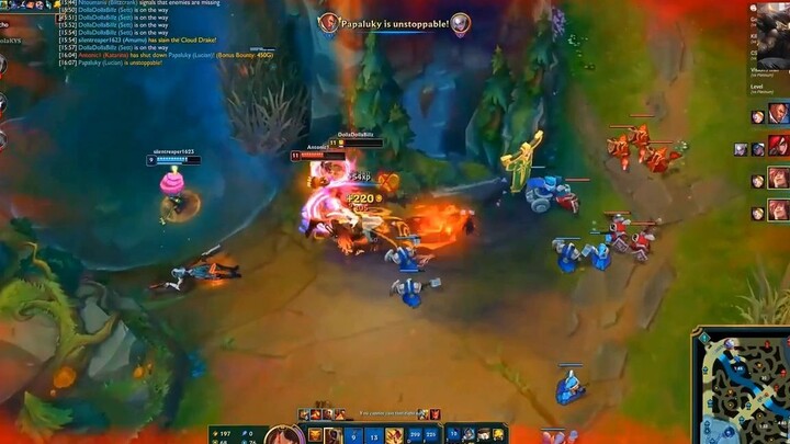 SETT MONTAGE 2022 - GOD PLAYS #3