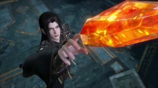 Battle Through the Heaven(BTTH) S5 EP176 [Sub Indo]