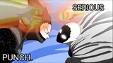 Cosmic Garou Kills Genos | One Punch-Man chapter 166 fan animation