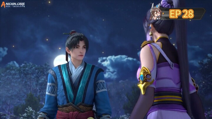 Martial Peak 3D Episode 28 Sub Indo