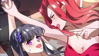 末世后，姐妹因为长相甜美，结果被一群男人给盯上