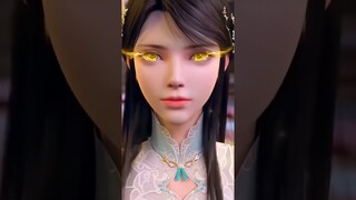 Dede emes Xun'er istri xiao yan #cakradiva #donghua #battletroughttheheavens