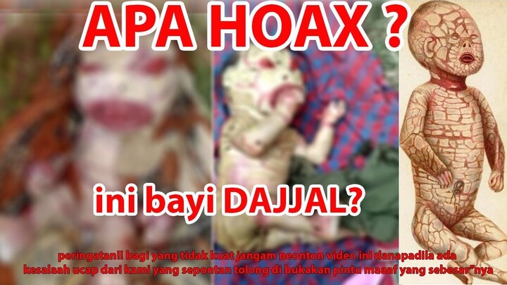 BAYI DAJJAL ? HALU KALI LU❗