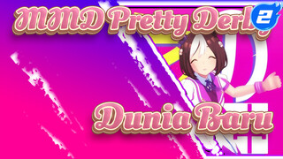 Minggu Spesial - Dunia Baru | MMD Pretty Derby_2