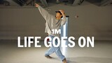 BTS - Life Goes On / Learner's Class