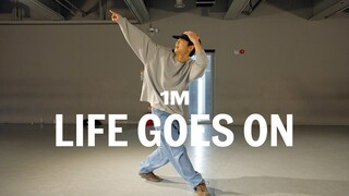 BTS - Life Goes On / Learner's Class