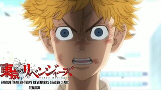 TOKYO REVENGERS SEASON 3 EPISODE 4 - TAKEMICI DAN KAWAN KAWAN DI TUDUH PENGHIANAT TOUMAN