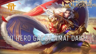 [TA] MAIN LANCELOT DIAWAL SEASON GACOR AMAT!!