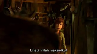 HOW TO TRAIN YOUR DRAGON (2010) (SUBTITLE INDONESIA)