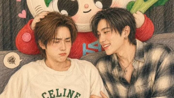 #taynew #bounprem #offgun #kristsingto