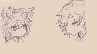 [Truyện ngắn] Nếu bạn cho nàng tiên cáo nhỏ ăn kem...