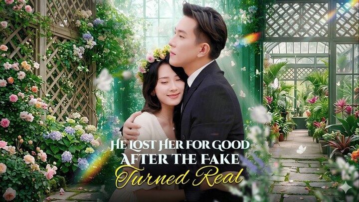 He Lost Her for Good After the Fake Turned Real