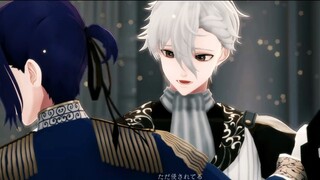 [MMD คุกสีน้ำเงิน] แคนทาเรลล่า นากิ เรย์ แคนทาเรลล่า "กับดักได้ถูกวางไว้ในหัวใจแห่งความรักที่แสนธรรม