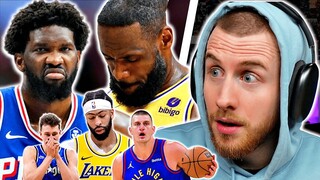 Embiid DIRTY 50 | Bye Bye Lakers | Magic Comeback | KBJ Show
