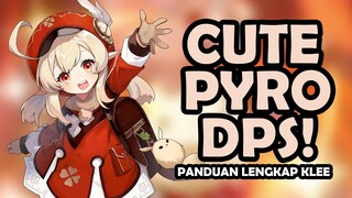 PANDUAN LENGKAP KLEE! Cara Main, Artifact, Tim | Top Up di VayGameStore | Genshin Impact Indonesia