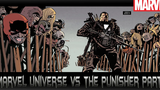 The Punisherปะทะจักรวาลมาเวล!Marvel Universe VS The Punisher Part 1comic world daily