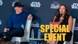 Star Wars Celebration - Light and Magic Press Conference (2022)